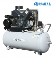Безмасляный поршневой компрессор СБ4-100.F22 REMEZA