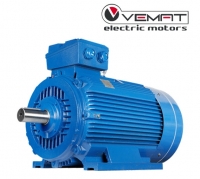 Двигатели серии 3VTB IE3 Vemat Motori