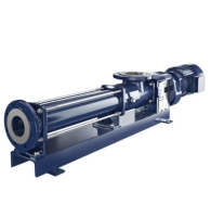 Винтовые насосы SEEPEX и запчасти к ним