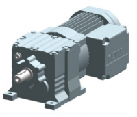  R17 DR63S4 (из 46.4620654001.0001.17)  мотор-редуктор SEW