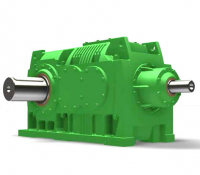 Редукторы серии EM Befared