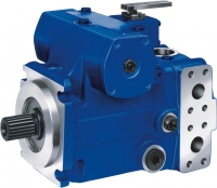 Насосы серии A4VTG-33 Bosch Rexroth