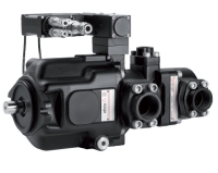 PFE Насосы пластинчатые