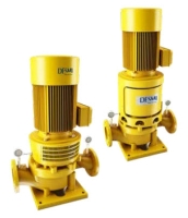 NSL насосы Desmi и запчасти к ним
