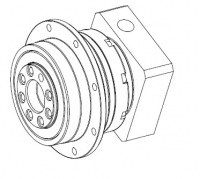 DAD064-005-P1 редуктор