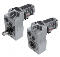 Мотор-редуктор PD52/30.47/LT/M160M4B/1/M6 PGR
