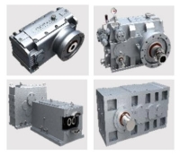 Редукторы для резины и пластмасс