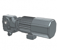 JRTKA49-TDN(IE3 CN)100S4-BE-TF-19.58-A-M1-90 привод