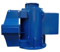 Генератор серии MJHRT Marelli Motori