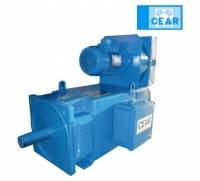 Двигатели постоянного тока серии MGL CEAR S.r.l.