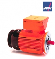 Двигатель DCEx 132 M/4 K 7.5квт 1440об Hew Herford