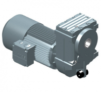 FA57/G DV100M4/RS  мотор-редуктор