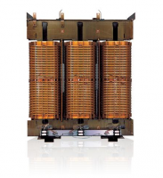 Трансформаторы с открытыми обмотками ABB