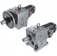 Мотор-редуктор PF32 18.64-100L/4В-М PGR 