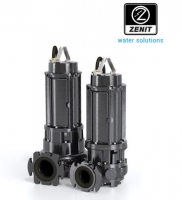 Насос GRN 550/2/G50H A1FT5 NC Q TS 2SIC 10 ZENIT