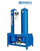 Адсорбирующий осушитель сжатого воздуха RED 48 REMEZA