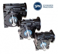 Редукторы червячные SPN Schwaben Präzision