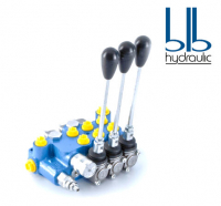 BC – KPF распределители BLB Hydraulic S.r.l.