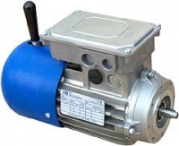 Двигатель TFP80c/4 ca nm35 0.95kw ip55 230/400V 1420min MT Motori Elettrici