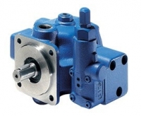 R900506808 Насос PV7-1X/63-71RE07MC0-16 Bosch Rexroth