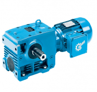 Цилиндро-червячные приводы