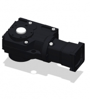 Мотор-редуктор конический с адапт. KAZ37 AQA100/4 Sew-Eurodrive