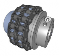 EDF Муфты ComInTec
