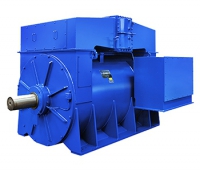 Промышленные двигатели серии B4V MarelliMotori