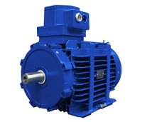 Промышленные двигатели серий D5Y - D6Y - D5V MarelliMotori