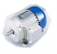 Асинхронный 3ф электродвигатель M56b4 0,09квт, 1380об, B3  Carpanelli