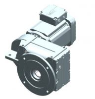 FAF67 DRN90L4 (из 65.7746865601.0003.19) моторредуктор