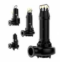  K+ DN 40 ÷ DN 400 Series насосы Caprari Spa
