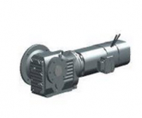 KAF87 DRS132MC4BE11HR/ABB8/TF/ES7R привод SEW