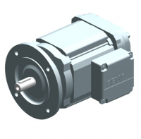 DRN90S4/FF двигатель SEW