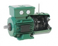 Двигатели серии FFB с тормозом Leroy Somer