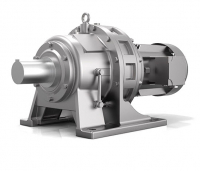 BW/XW циклоидальный цевочный редуктор на лапах