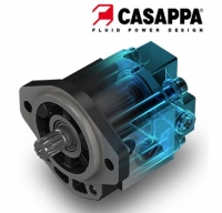 Гидромоторы серии Polaris [PL] CASAPPA S.p.A