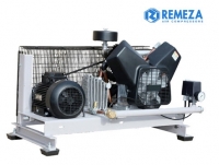 Безмасляный поршневой компрессор СБ4-F22 REMEZA