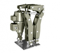 NBG - TFDS барабанноые и дисковые тормоза TRANSFLUID s.r.l.