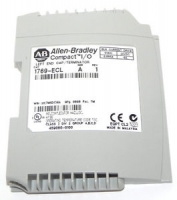 1769-ECL Заглушка левая LEFT END CAP/TERMINATOR Allen Bradley