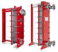 Пластинчатые теплообменники Fischer Maschinen- und Apparatebau