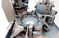 запасные части: капсулонаполнительная машина GKF 2600