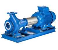 NSCF 150-400/1100/L45VCC4 насос LOWARA