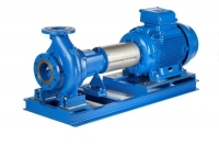 Рабочее колесо для VOGEL PUMPEN LS 300-450 (материал серый чугун)