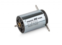 Двигатель 386941 RE Ø50mm, Graphite Brushes, 200 Watt HEDL 5540 maxon motor