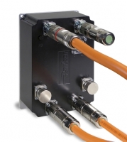 Сервопривод серии Servonet DC Parker Hannifin