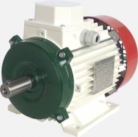 Трехфазные энергоэффективные IE2-IE3 двигатели Cima