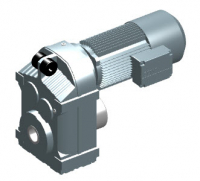 FA77/G DV100L4/BMG/HR/TH мотор-редуктор SEW-EURODRIVE