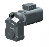 FA57/GDRS90L4BE5/TH мотор-редуктор SEW