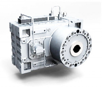 Редукторы JE для экструдера 